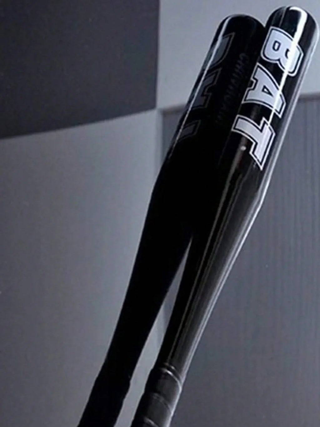 1PC 20inch Baseball Bat Softball Bat T-Ball Bat Home Defense Self-Defense Aluminum Alloy Lightweight High Gloss