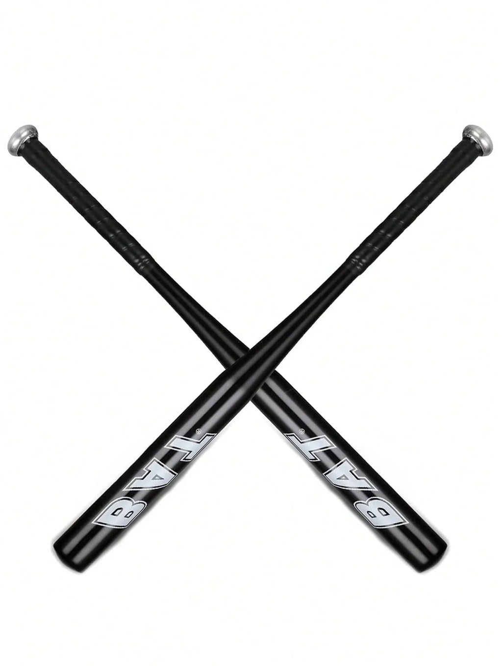 1PC 20inch Baseball Bat Softball Bat T-Ball Bat Home Defense Self-Defense Aluminum Alloy Lightweight High Gloss