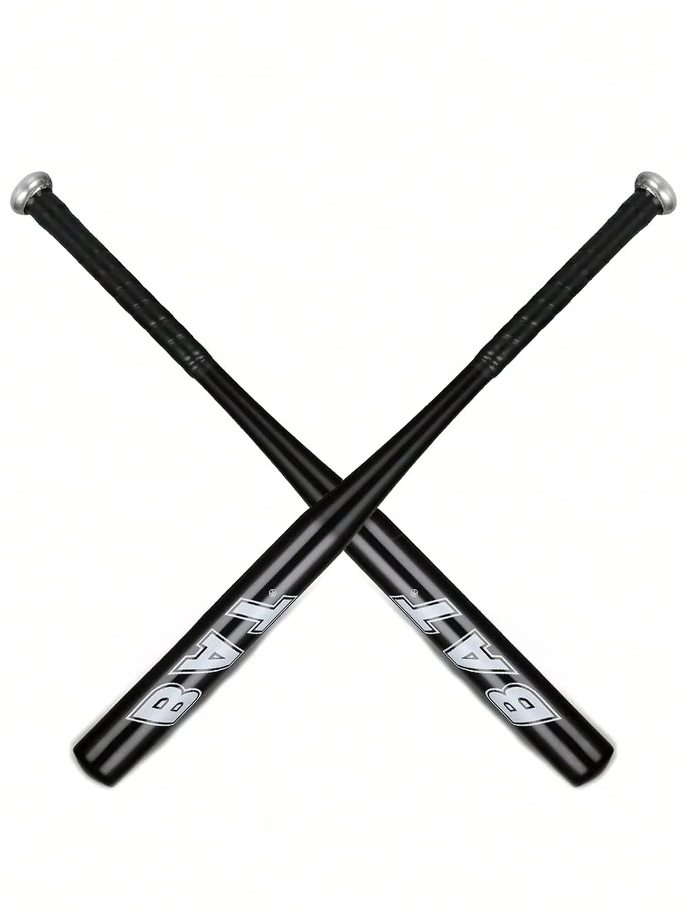 1PC 20inch Baseball Bat Softball Bat T-Ball Bat Home Defense Self-Defense Aluminum Alloy Lightweight High Gloss