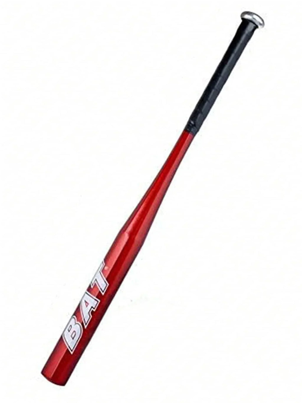 1PC 20inch Baseball Bat Softball Bat T-Ball Bat Home Defense Self-Defense Aluminum Alloy Lightweight High Gloss