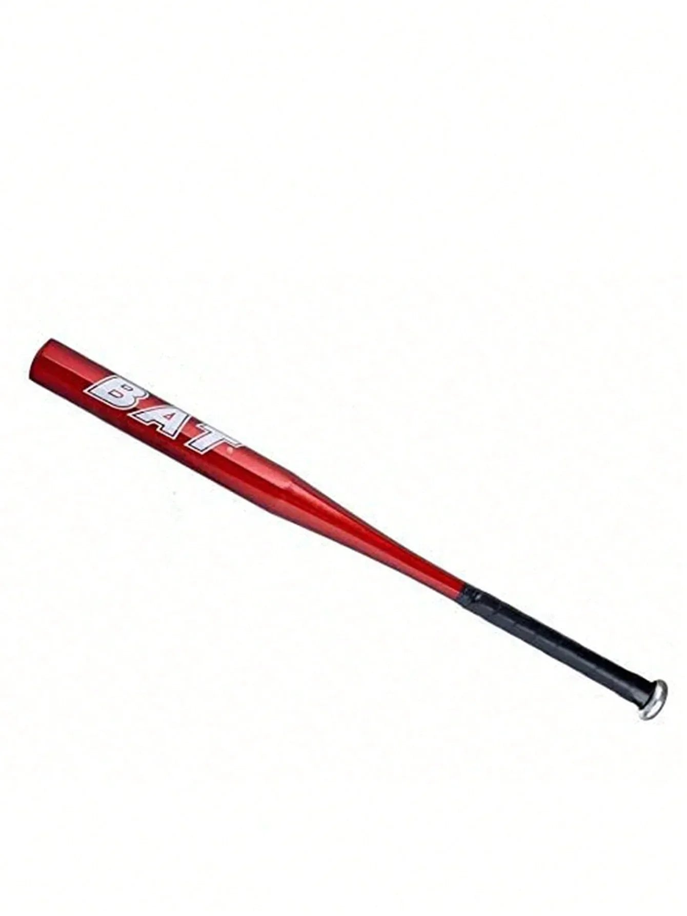 1PC 20inch Baseball Bat Softball Bat T-Ball Bat Home Defense Self-Defense Aluminum Alloy Lightweight High Gloss
