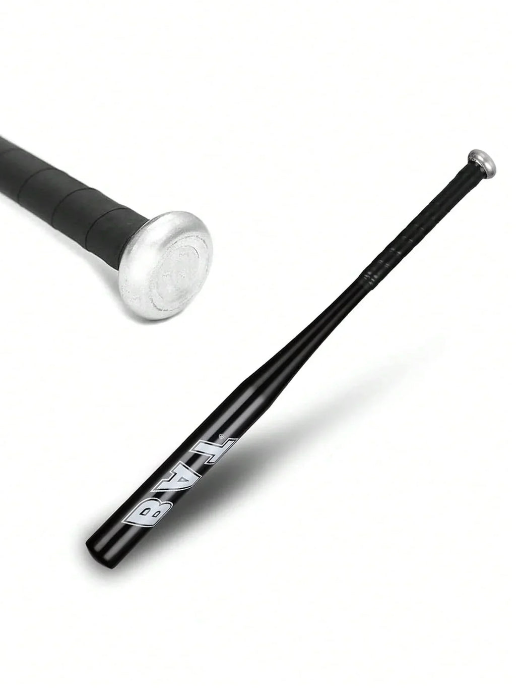 1PC 20inch Baseball Bat Softball Bat T-Ball Bat Home Defense Self-Defense Aluminum Alloy Lightweight High Gloss