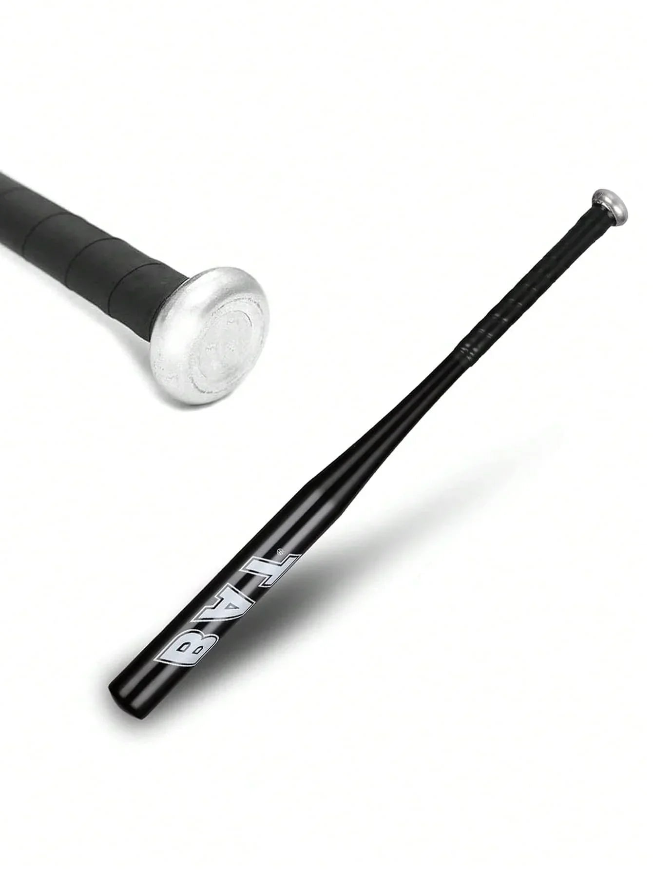 1PC 20inch Baseball Bat Softball Bat T-Ball Bat Home Defense Self-Defense Aluminum Alloy Lightweight High Gloss